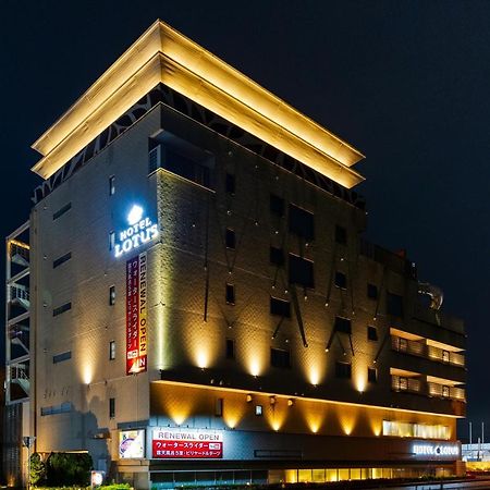 Hotel Lotus Chiba -Adult Only Yachiyo ภายนอก รูปภาพ