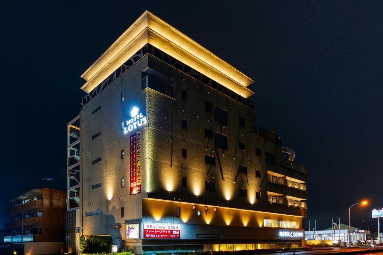 Hotel Lotus Chiba -Adult Only Yachiyo ภายนอก รูปภาพ