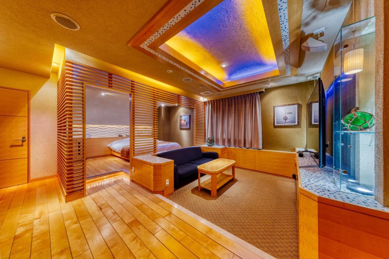 Hotel Lotus Chiba -Adult Only Yachiyo ภายนอก รูปภาพ