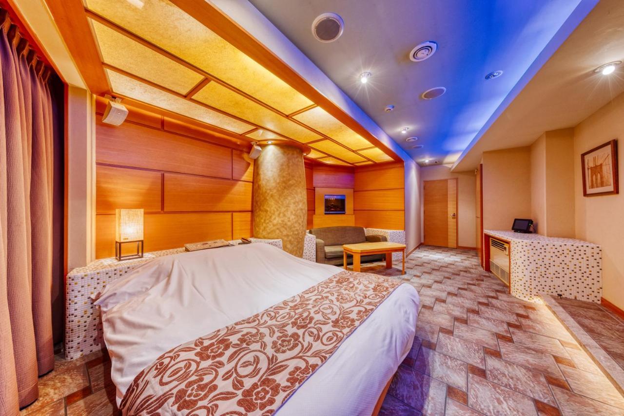 Hotel Lotus Chiba -Adult Only Yachiyo ภายนอก รูปภาพ